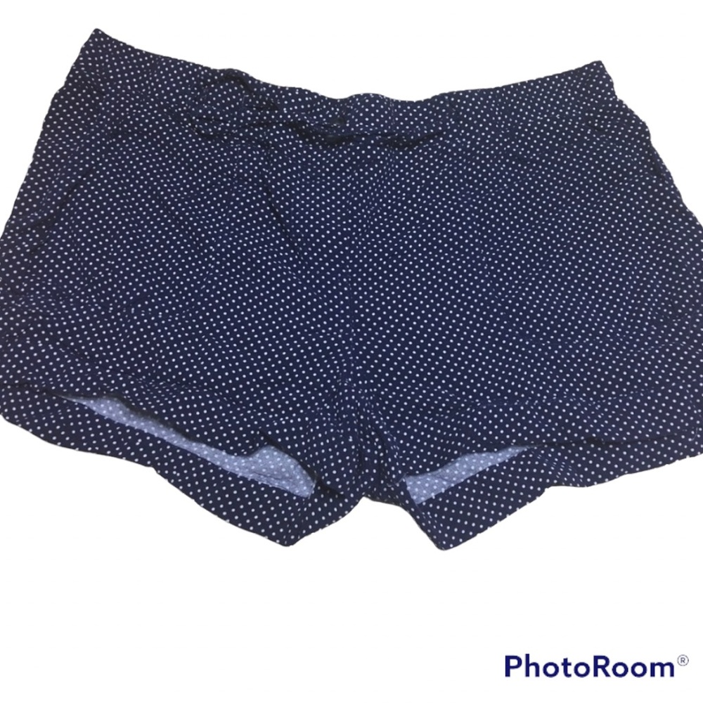 Polka Dot Shorts